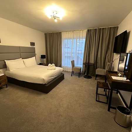 Exmouth Beach Hotel Buitenkant foto