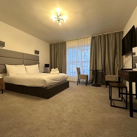 Exmouth Beach Hotel Buitenkant foto