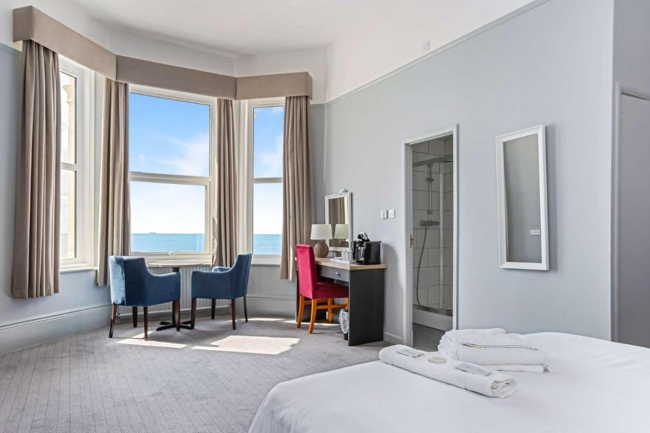 Exmouth Beach Hotel Buitenkant foto
