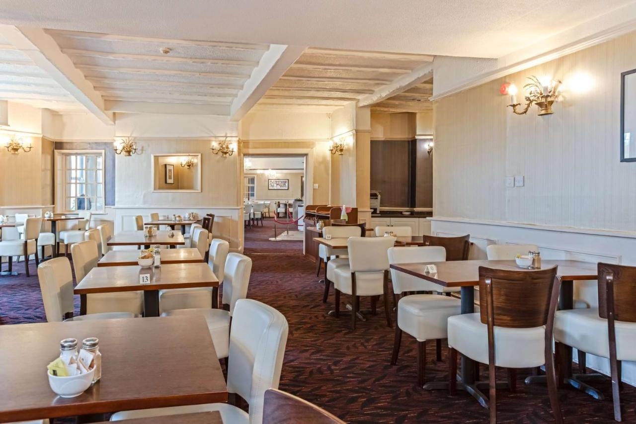 Exmouth Beach Hotel Buitenkant foto