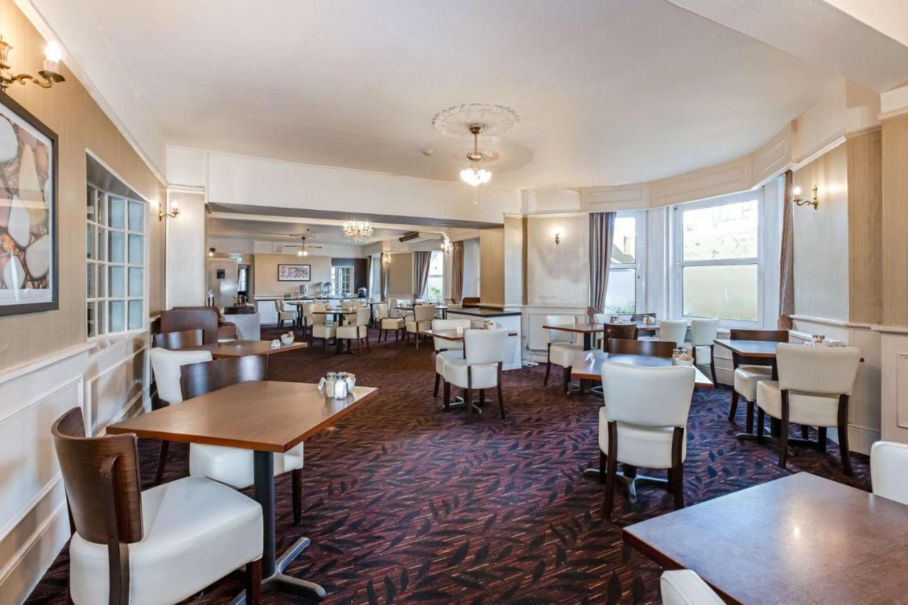 Exmouth Beach Hotel Buitenkant foto