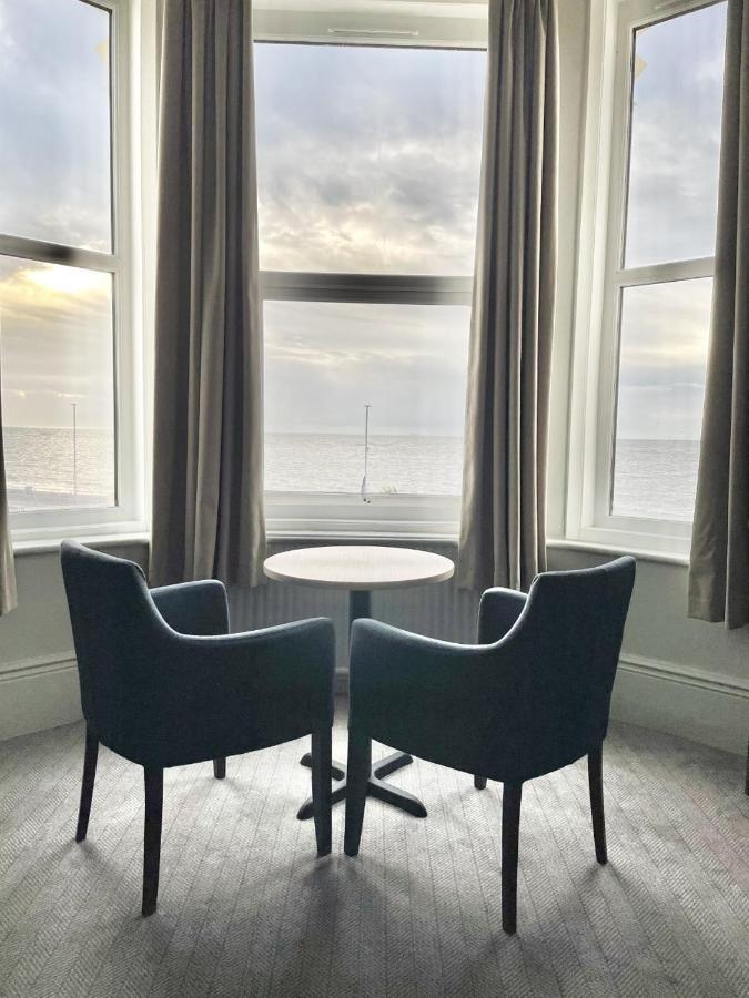 Exmouth Beach Hotel Buitenkant foto