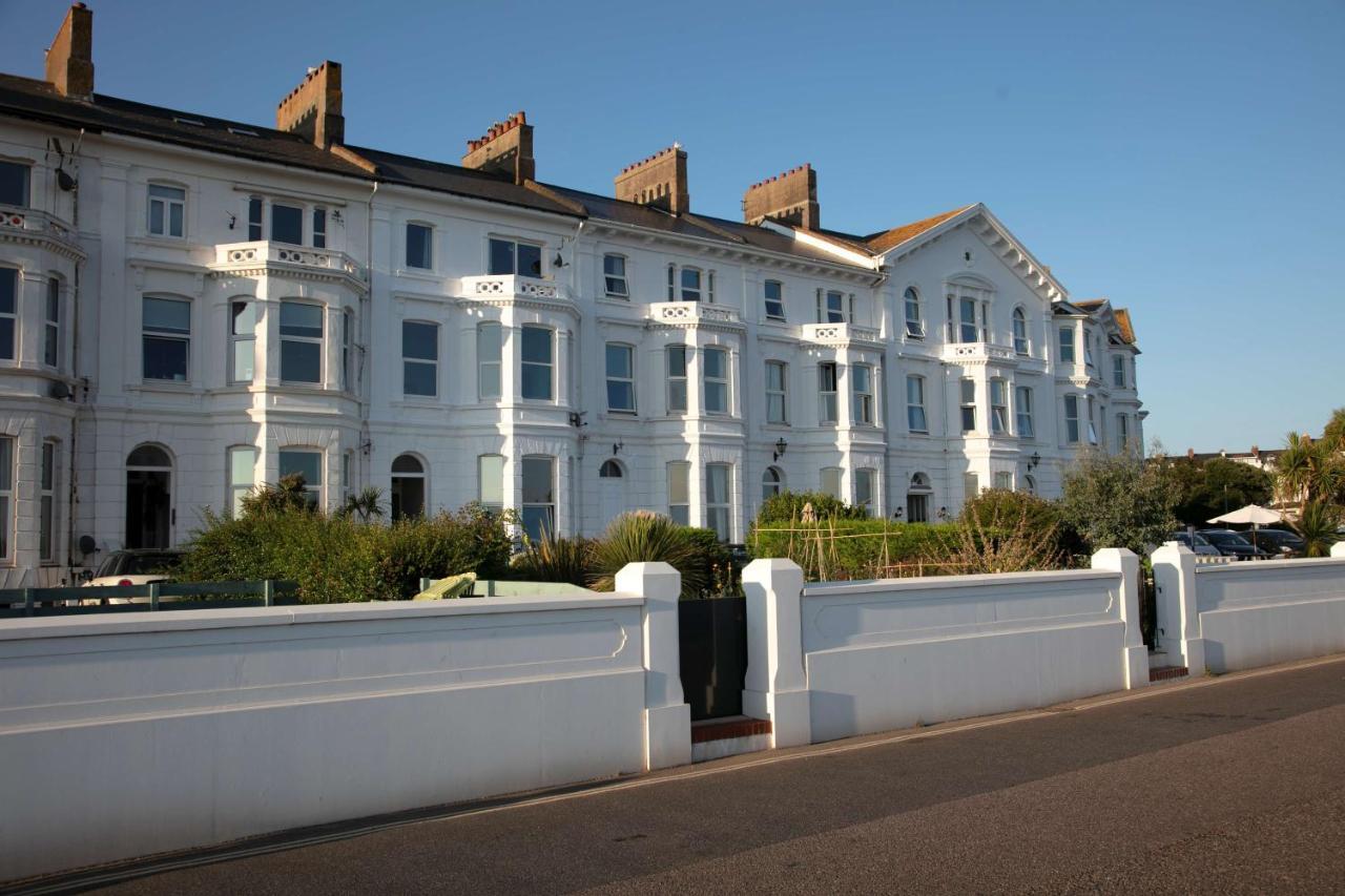 Exmouth Beach Hotel Buitenkant foto