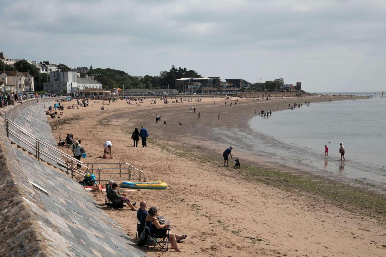 Exmouth Beach Hotel Buitenkant foto