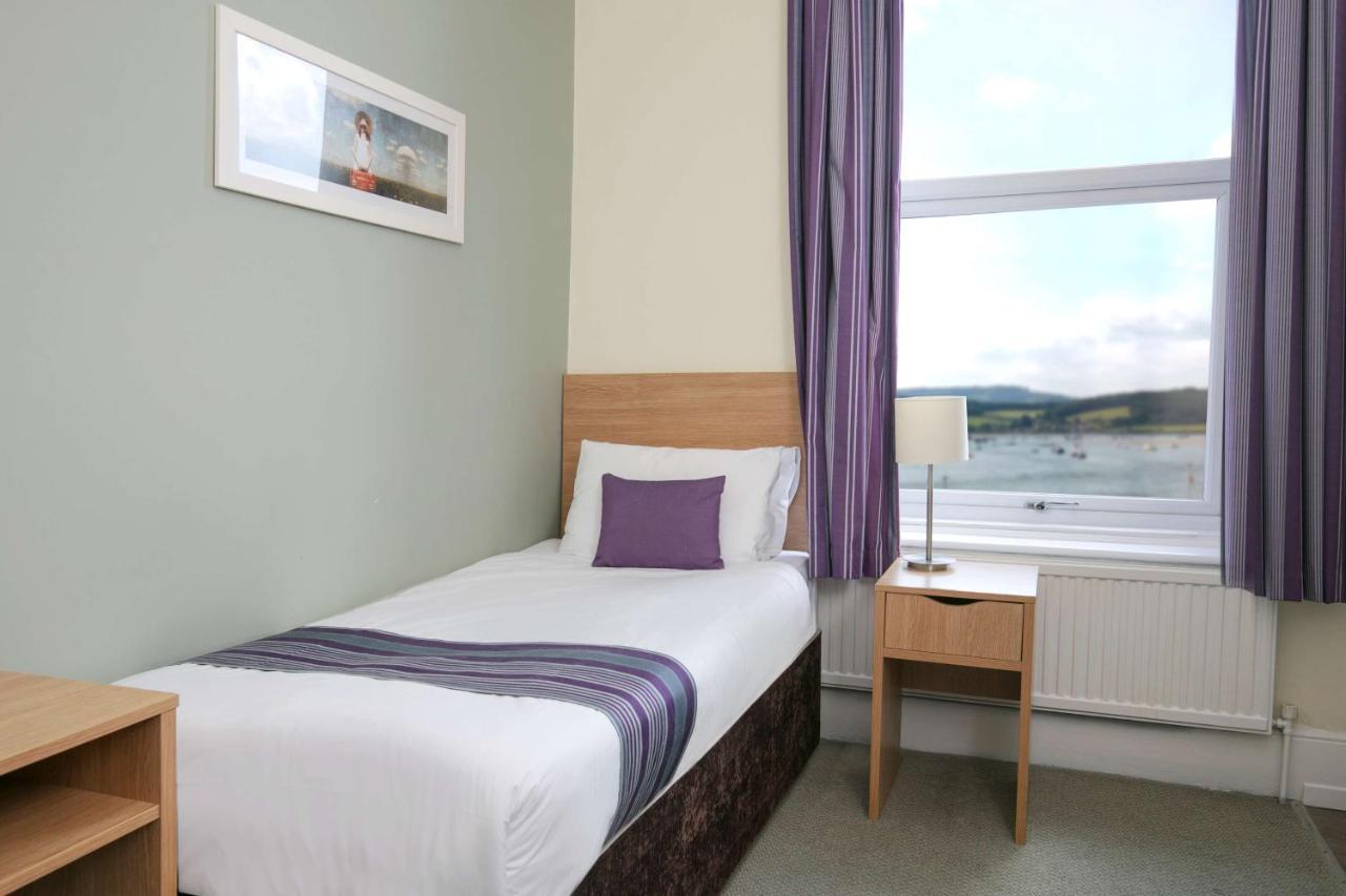 Exmouth Beach Hotel Buitenkant foto