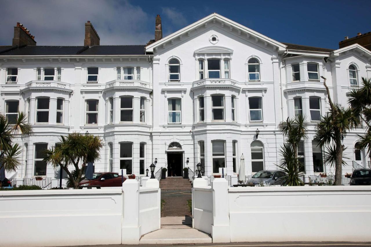 Exmouth Beach Hotel Buitenkant foto