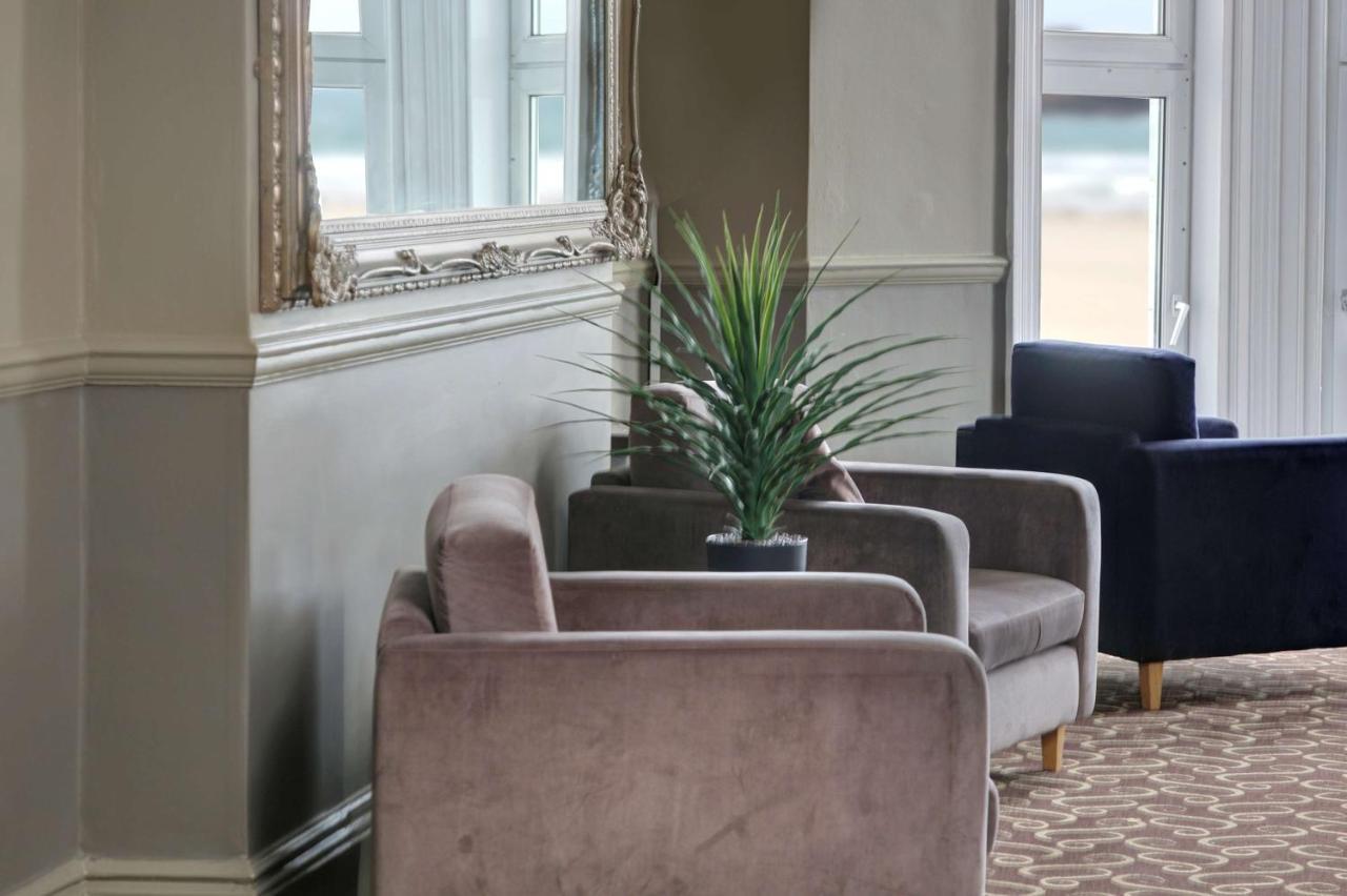 Exmouth Beach Hotel Buitenkant foto