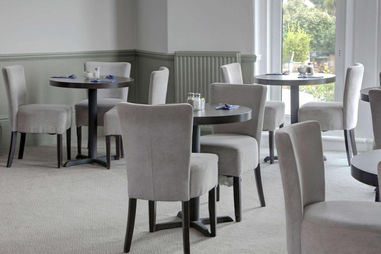 Exmouth Beach Hotel Buitenkant foto
