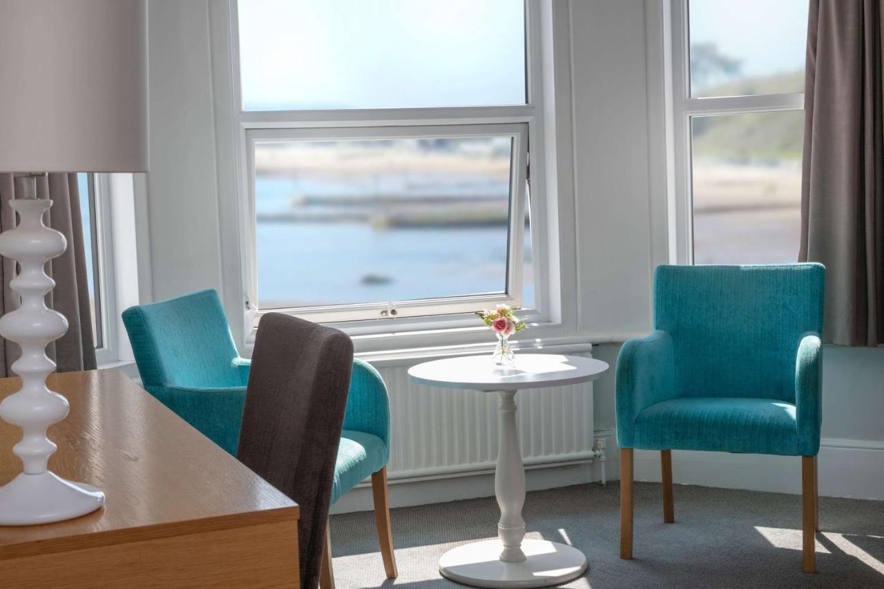 Exmouth Beach Hotel Buitenkant foto