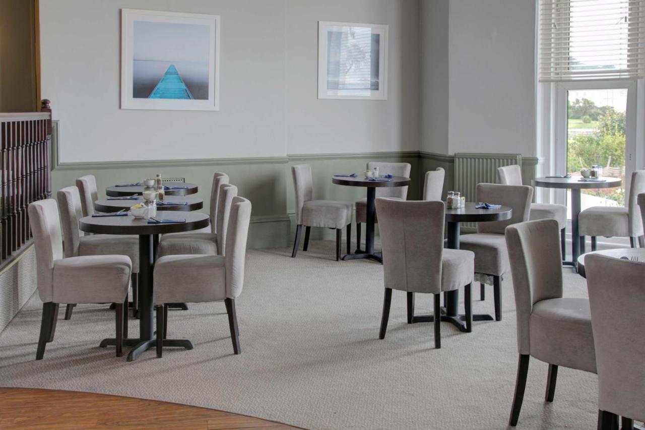 Exmouth Beach Hotel Buitenkant foto