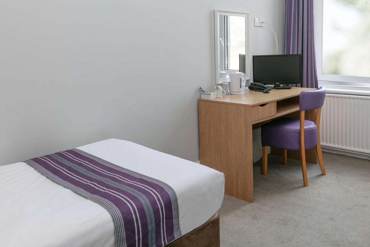 Exmouth Beach Hotel Buitenkant foto
