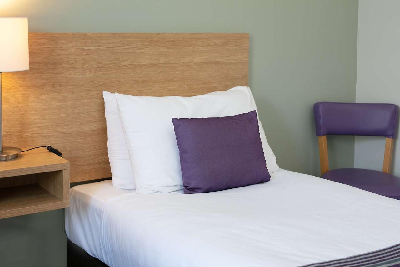 Exmouth Beach Hotel Buitenkant foto