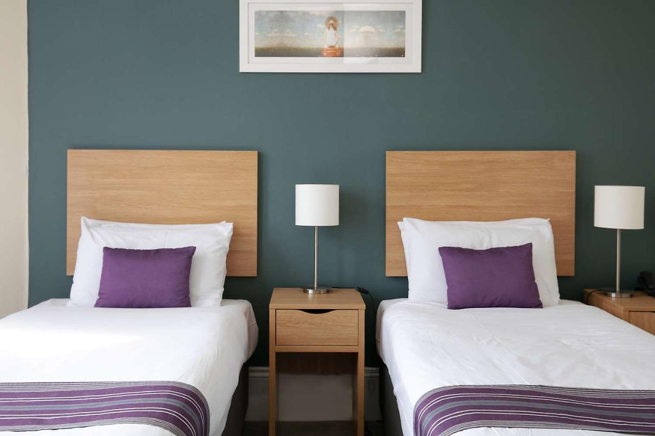 Exmouth Beach Hotel Buitenkant foto