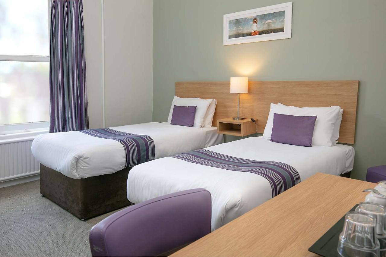 Exmouth Beach Hotel Buitenkant foto
