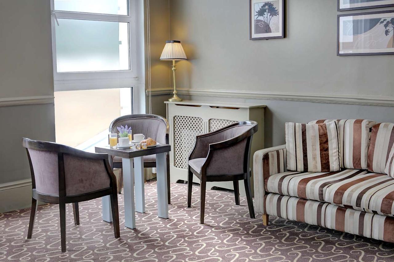 Exmouth Beach Hotel Buitenkant foto