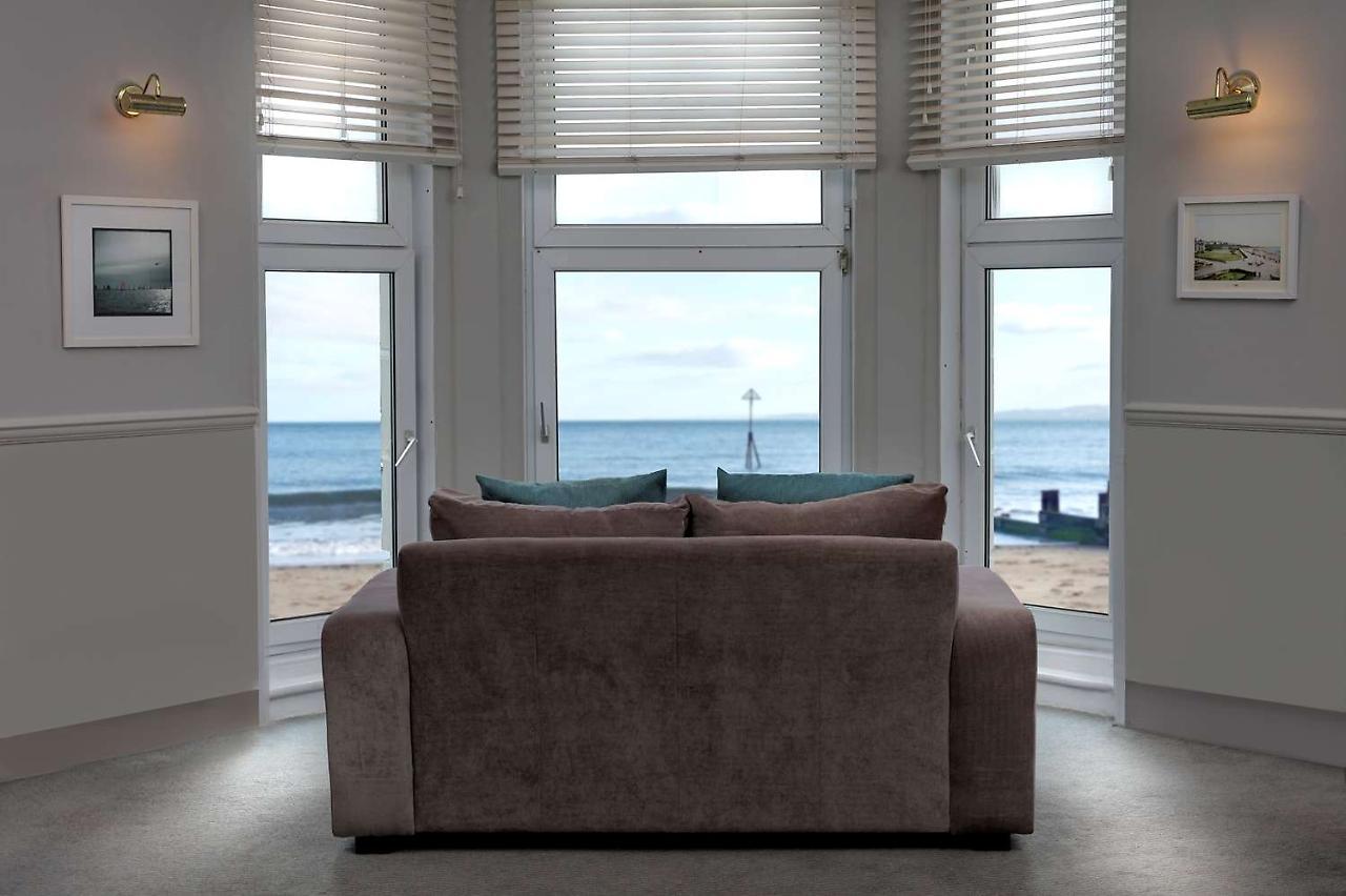 Exmouth Beach Hotel Buitenkant foto