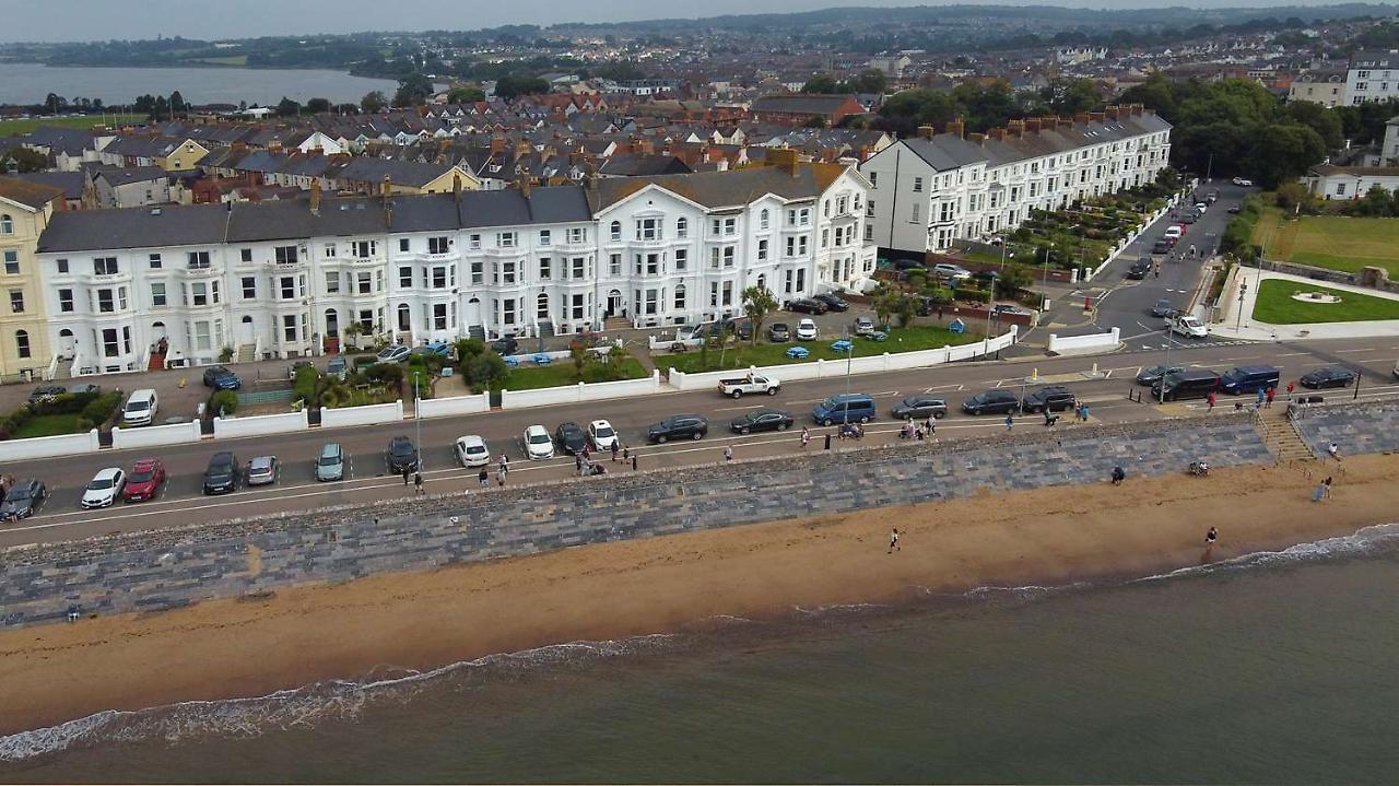 Exmouth Beach Hotel Buitenkant foto