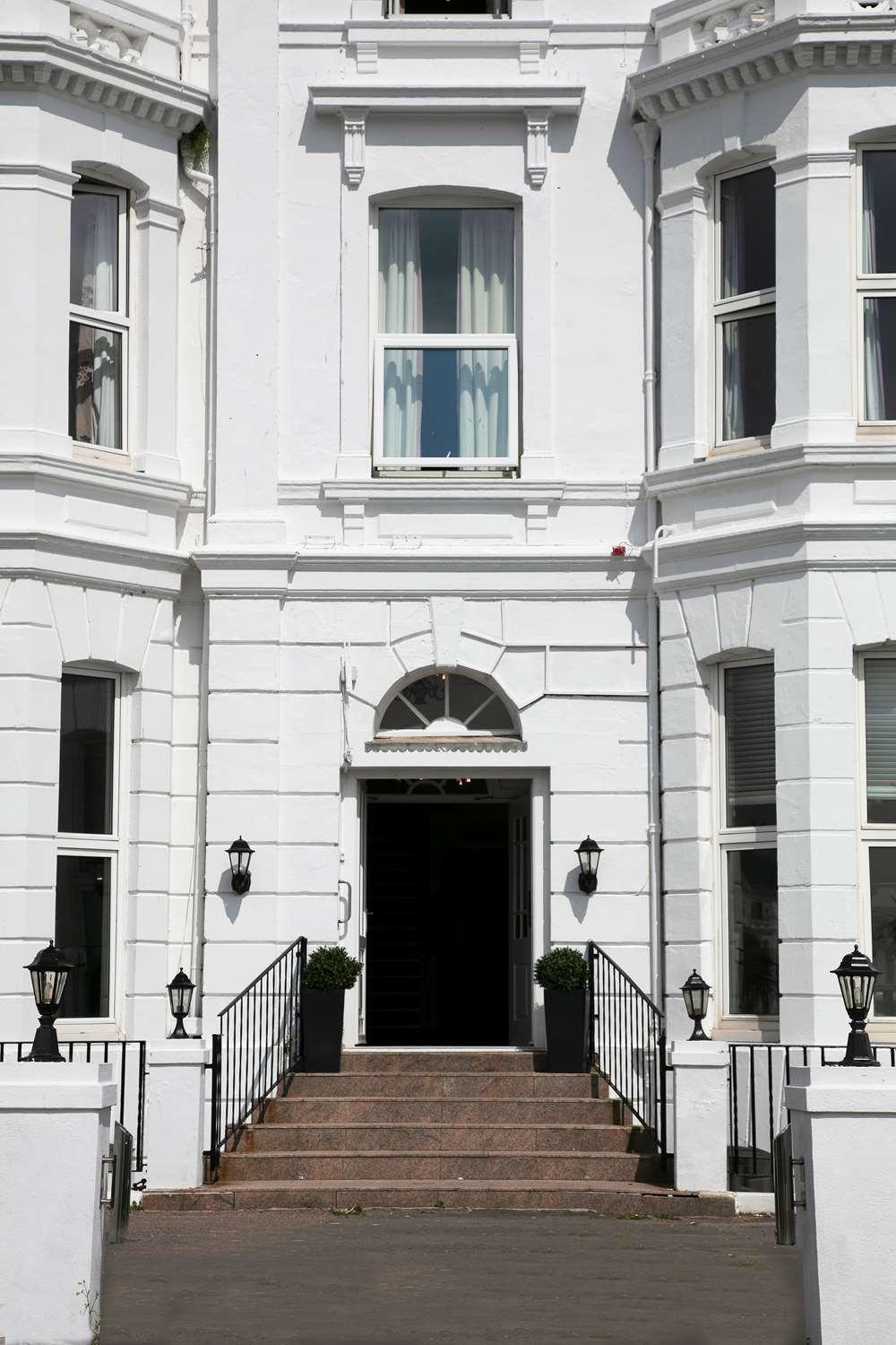 Exmouth Beach Hotel Buitenkant foto