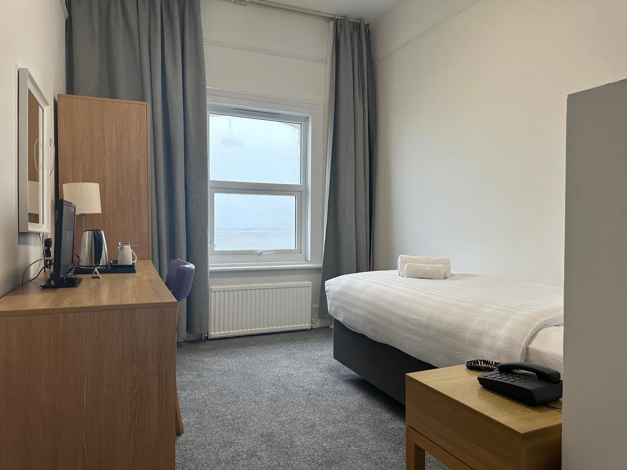 Exmouth Beach Hotel Buitenkant foto