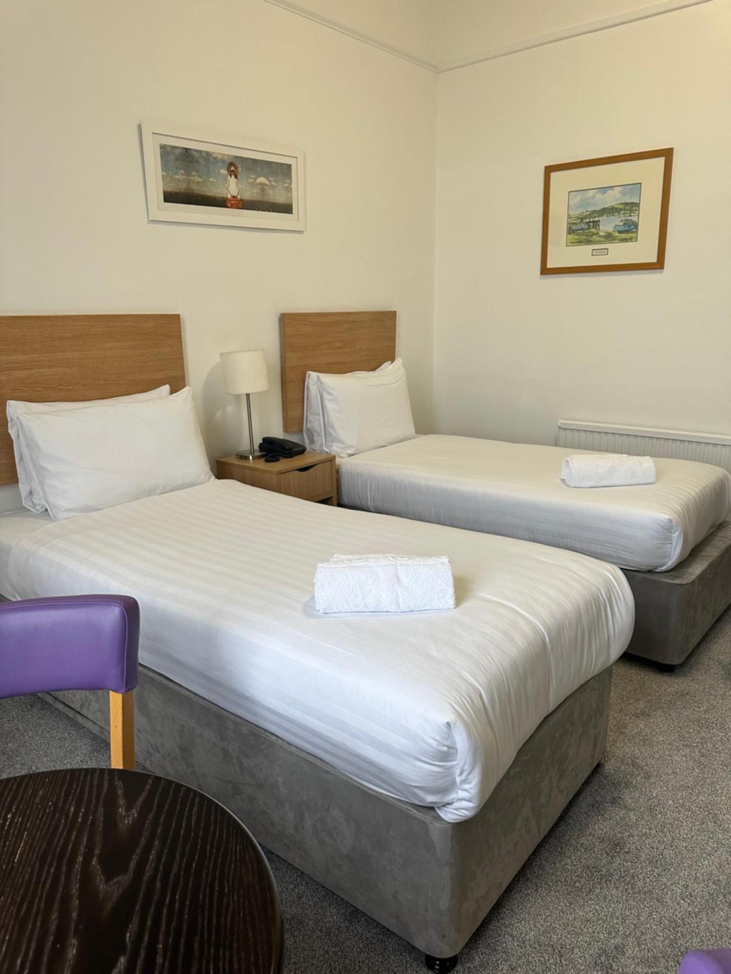 Exmouth Beach Hotel Buitenkant foto