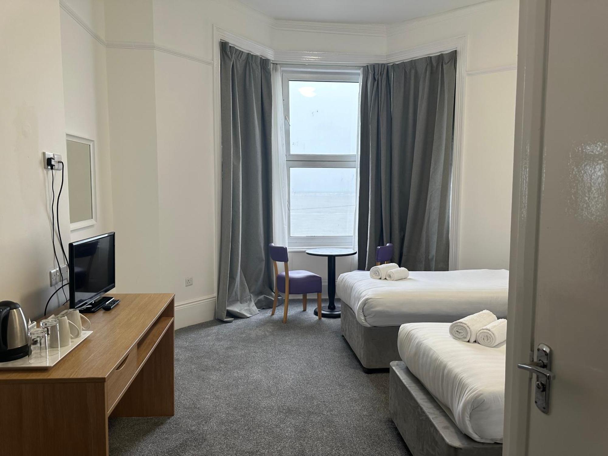 Exmouth Beach Hotel Buitenkant foto