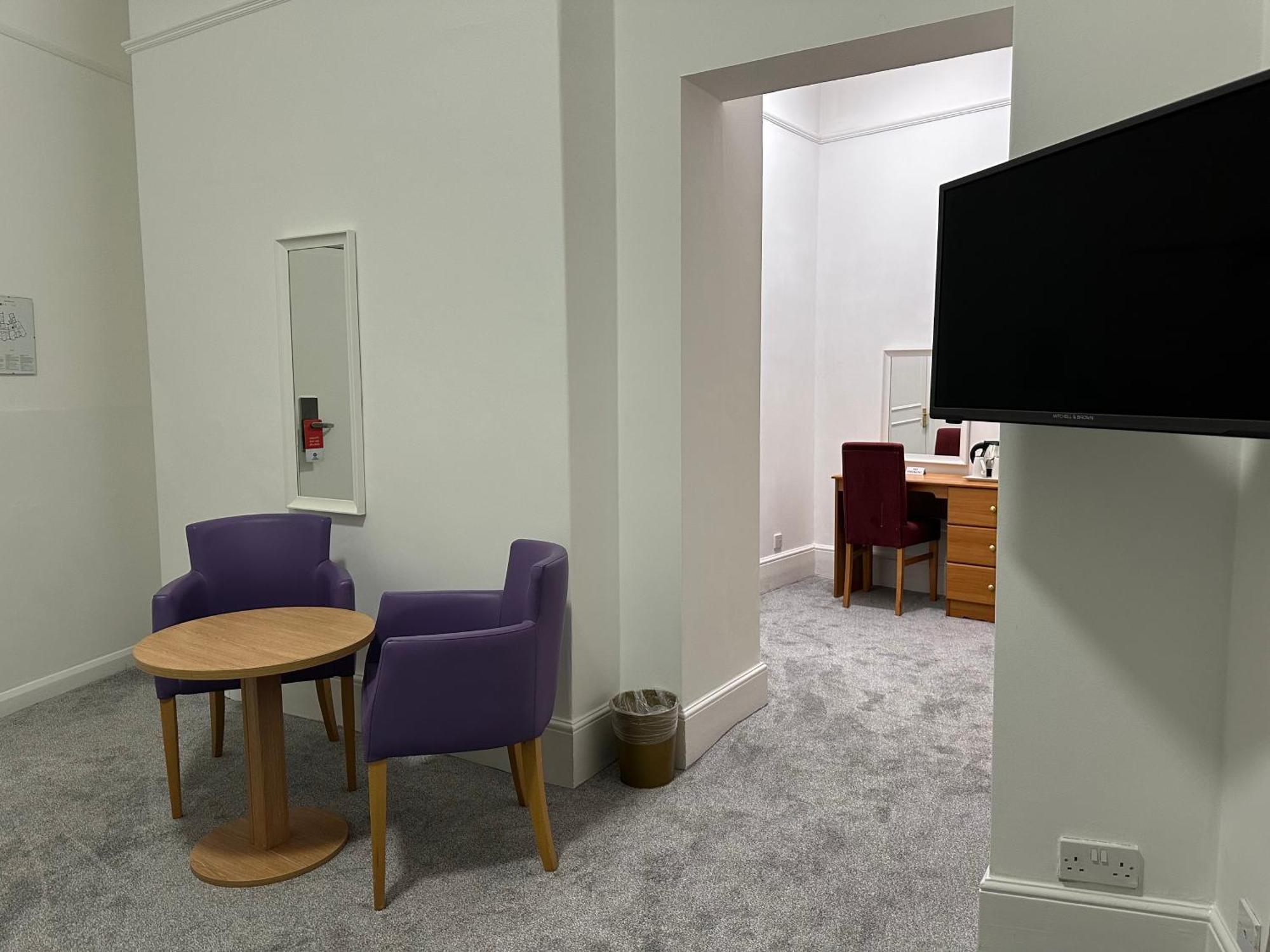 Exmouth Beach Hotel Buitenkant foto