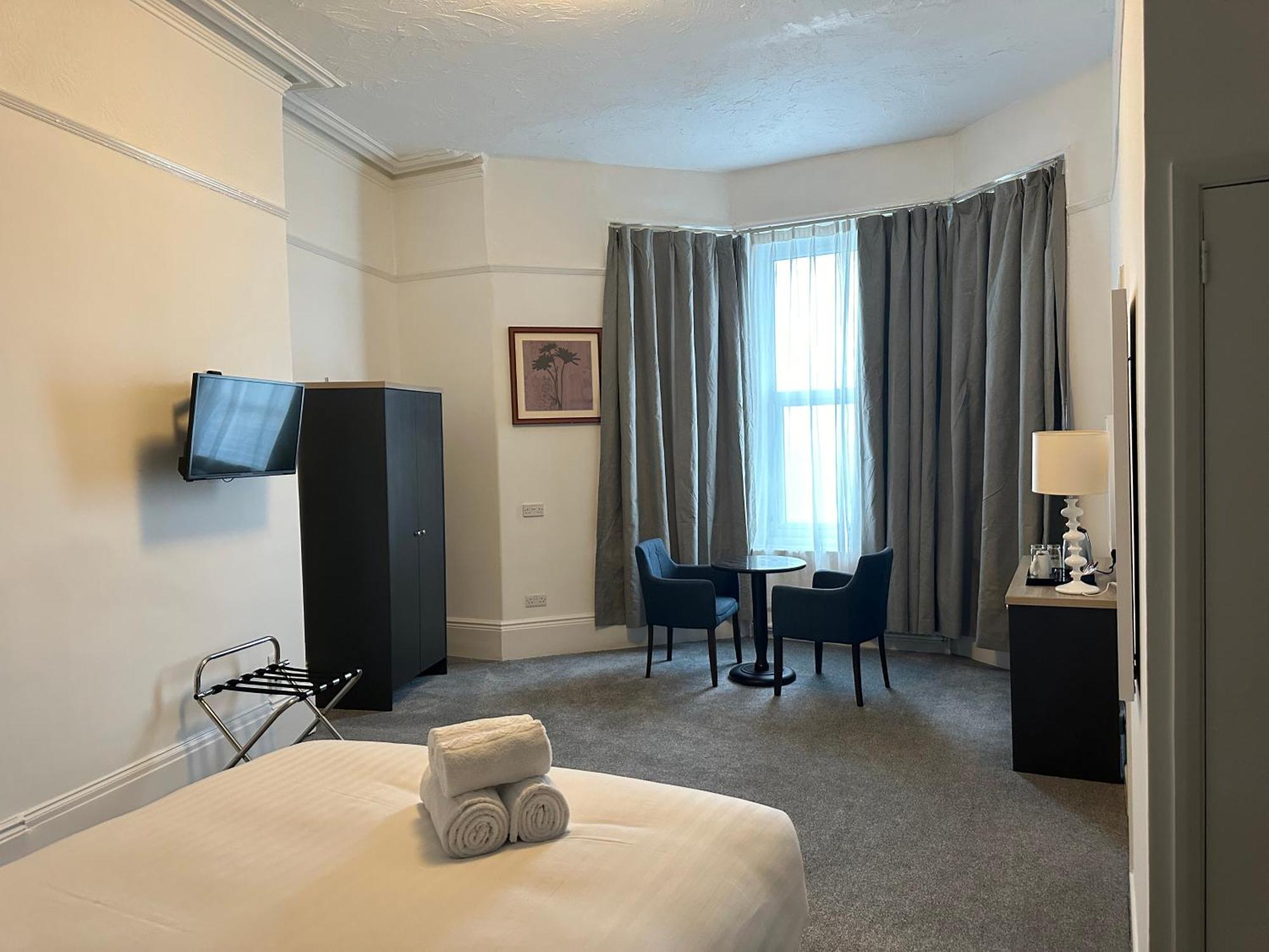 Exmouth Beach Hotel Buitenkant foto