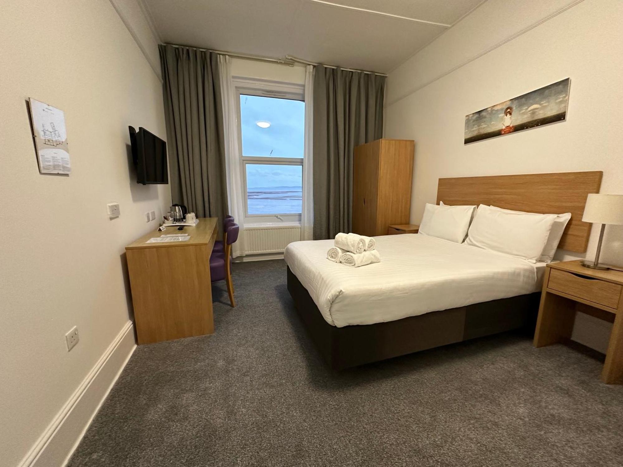 Exmouth Beach Hotel Buitenkant foto