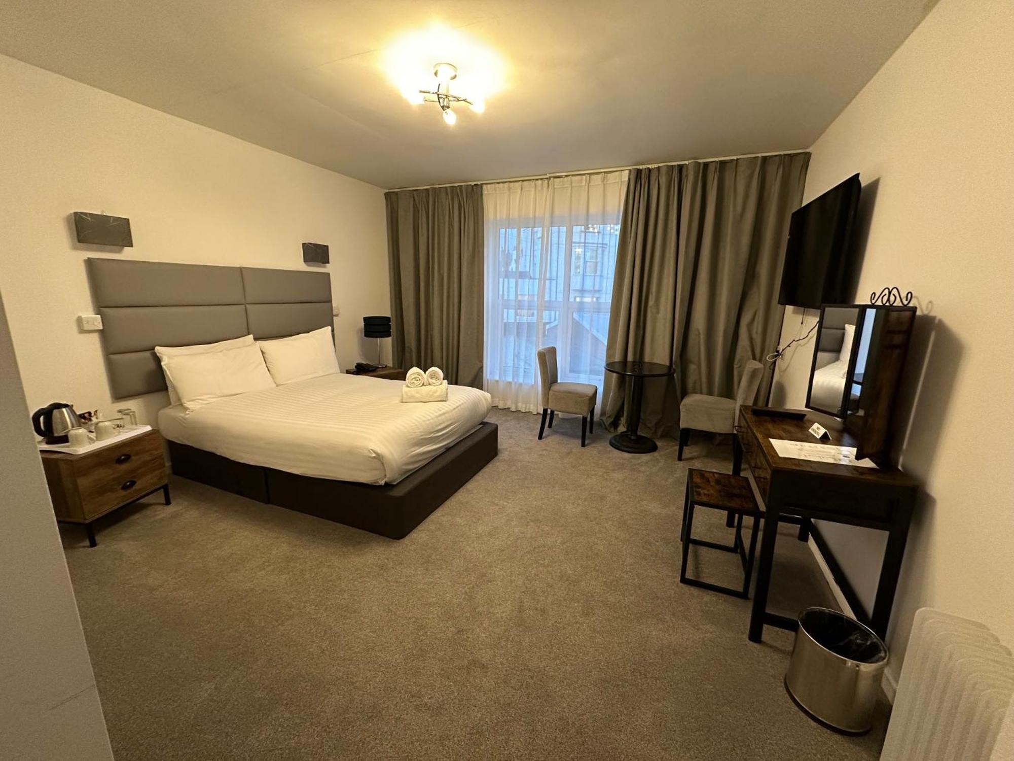 Exmouth Beach Hotel Buitenkant foto