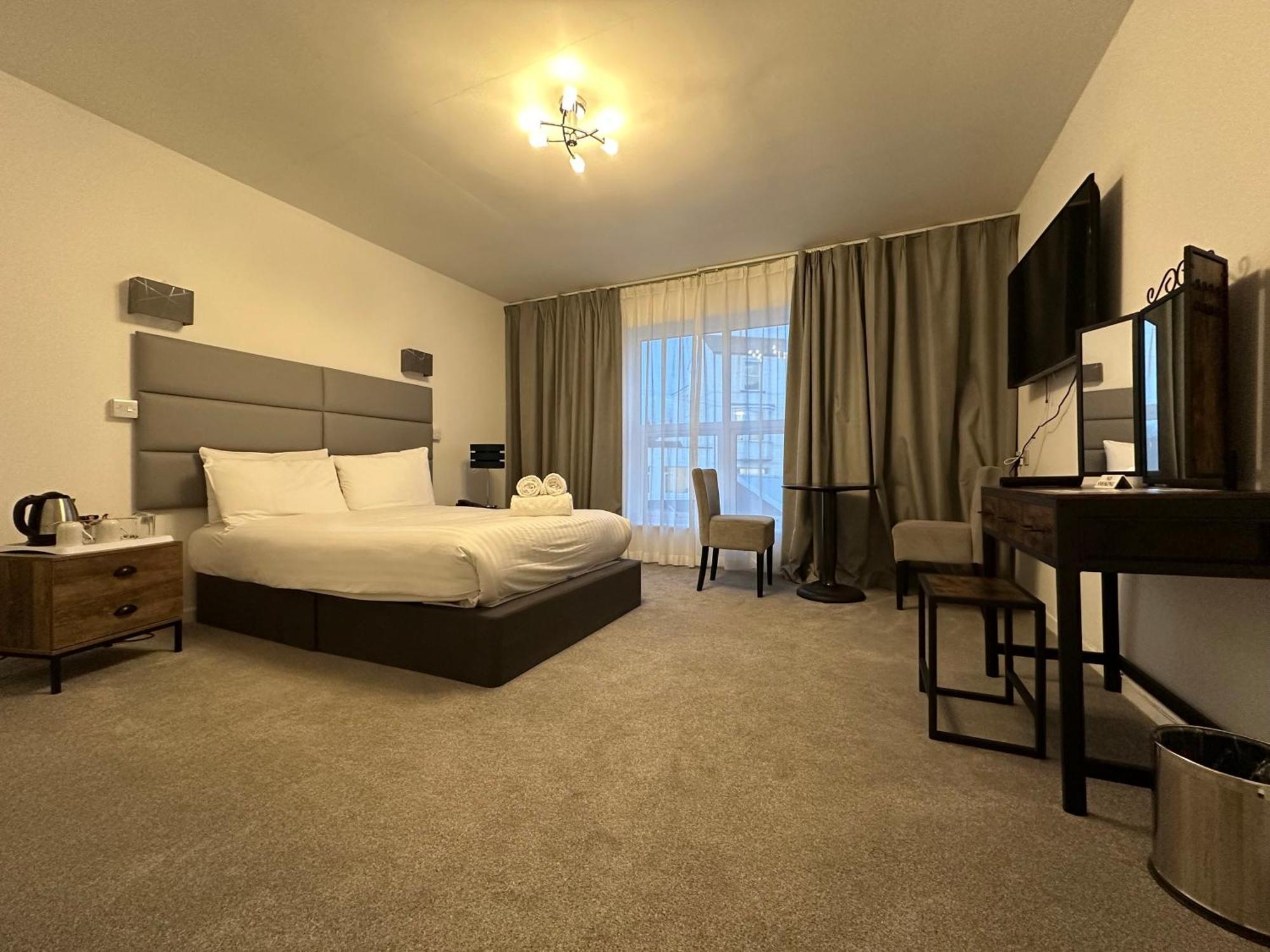 Exmouth Beach Hotel Buitenkant foto