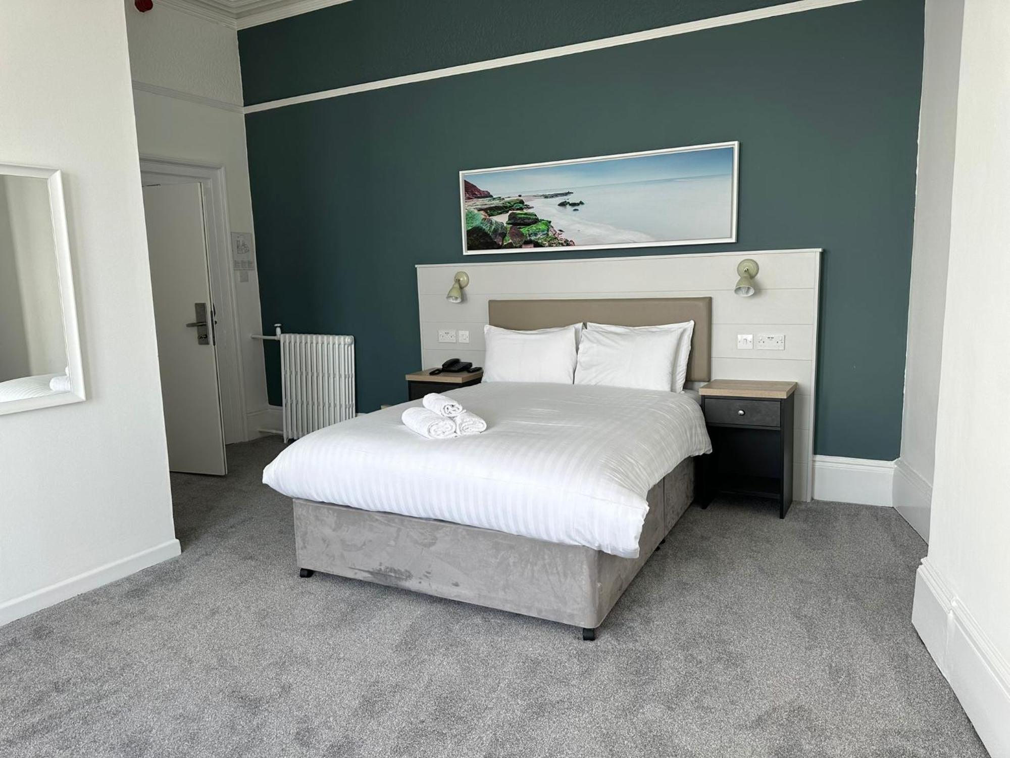 Exmouth Beach Hotel Buitenkant foto