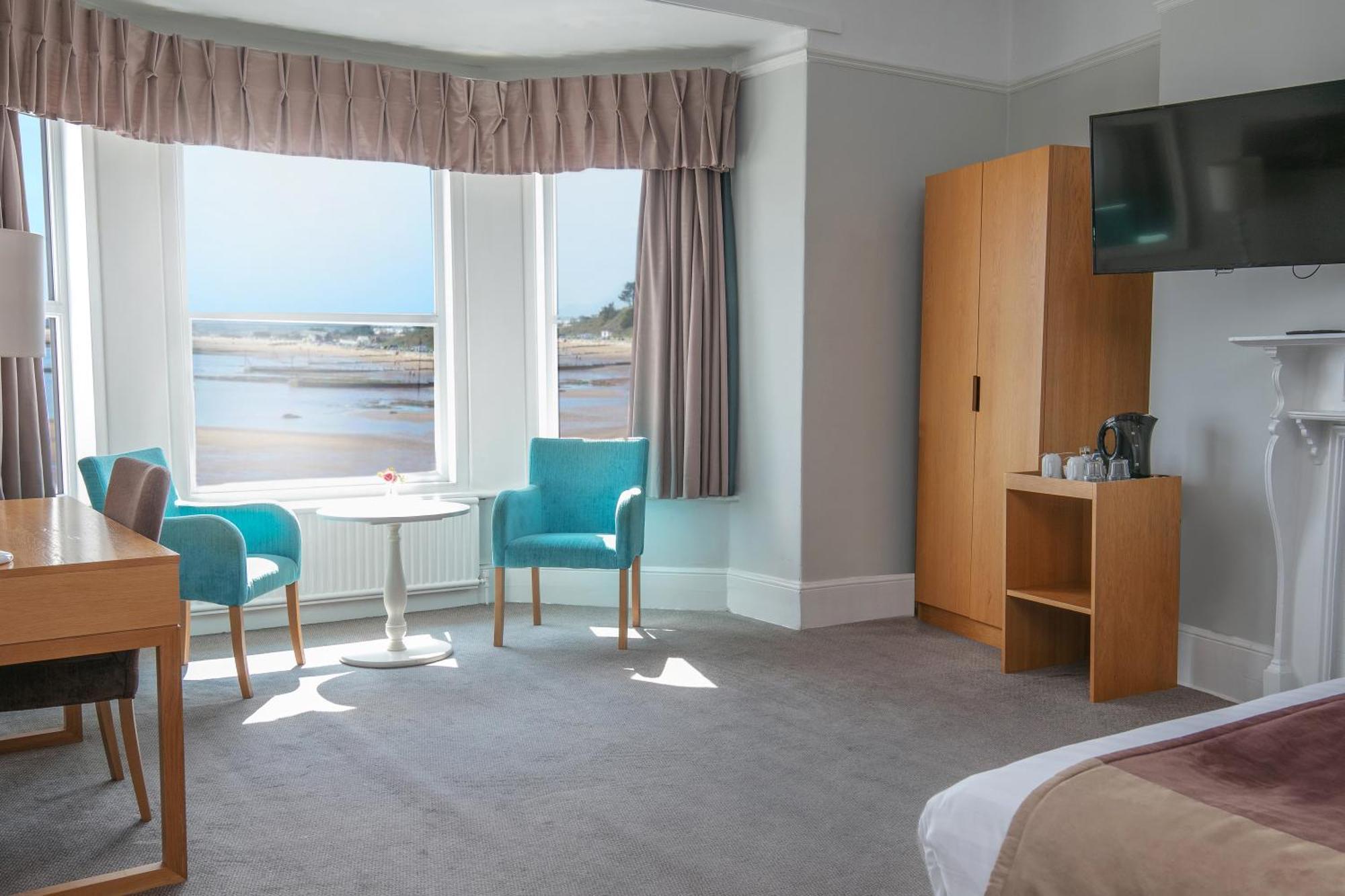 Exmouth Beach Hotel Buitenkant foto