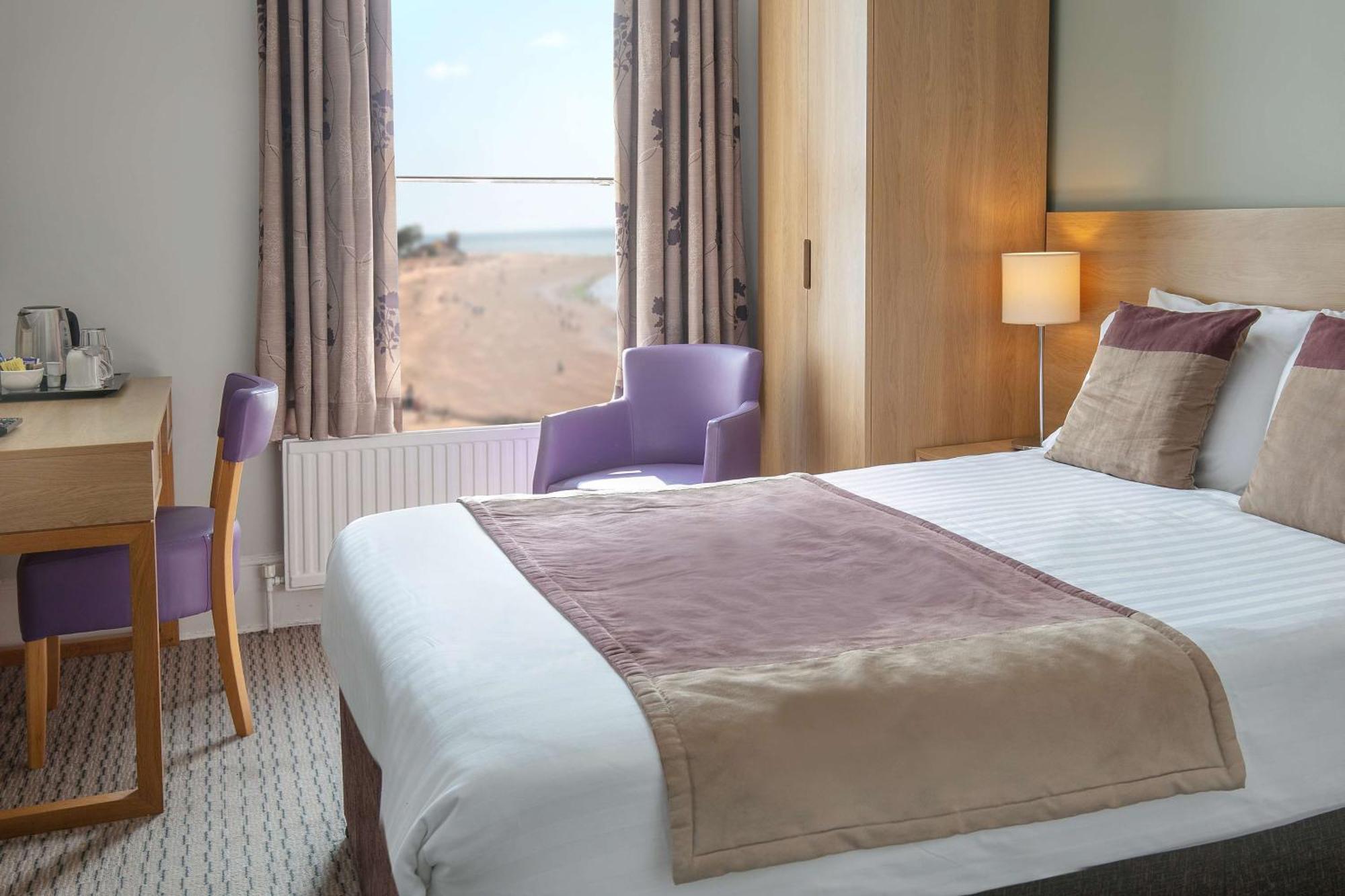 Exmouth Beach Hotel Buitenkant foto