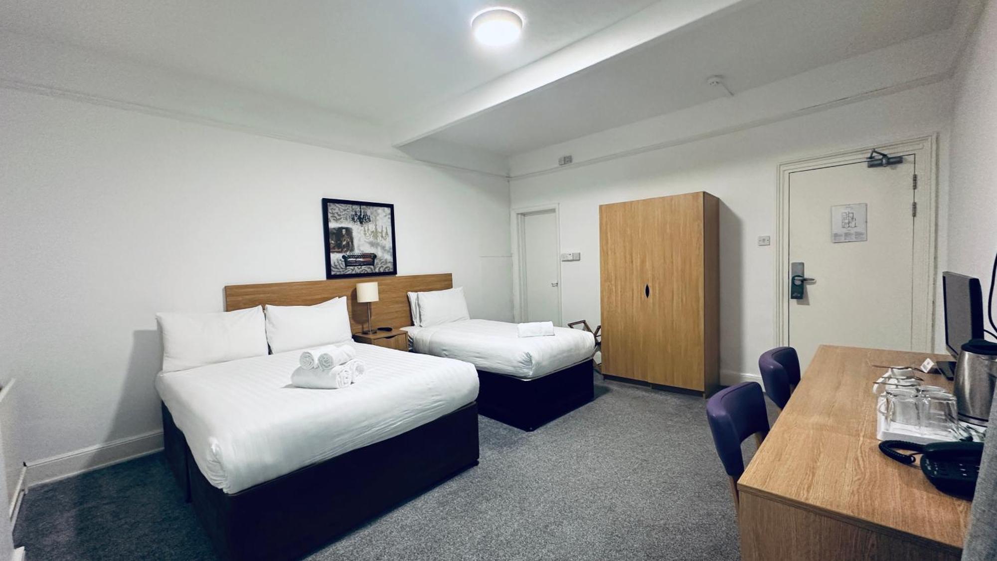 Exmouth Beach Hotel Buitenkant foto