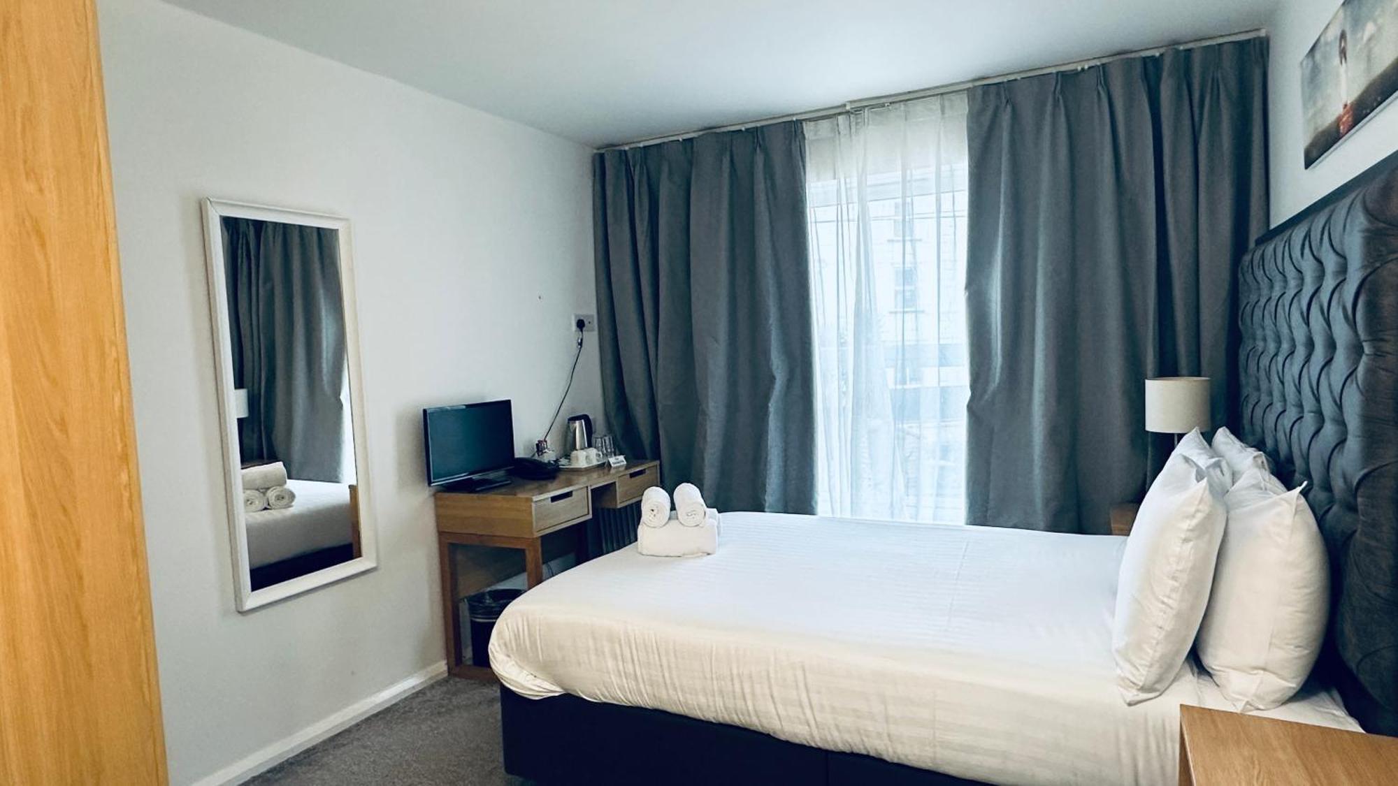 Exmouth Beach Hotel Buitenkant foto